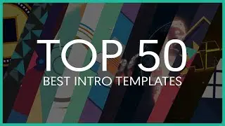 TOP 50 FREE ALL STYLES EPIC BLENDER INTRO TEMPLATES [HD] [JUNE 2017]