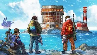 We BUILT on the BEST ISLAND in RUST