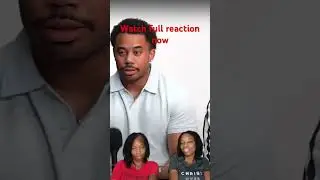 New reaction just dropped