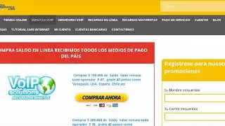 Configuración Linksys pap2 minutos voip
