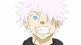 Gojo Vs Sukuna rough animation
