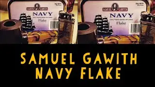 Pipe Tobacco Review - Samuel Gawith Navy Flake