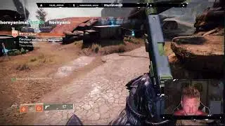 Destiny 2 - Prophecy Solo or so...