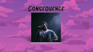 Melodic Trap Rap type beat | "Consequence" | Mick Jenkins type beat 2022