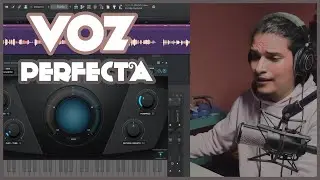 MEZCLÉ UNA VOZ SIN INSTRUMENTAL - ESTO FUÉ EL RESULTADO