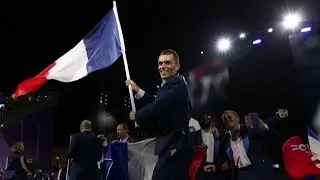 DIAPORAMA: Paris ouvre ses Jeux paralympiques en prolongeant la fête | AFP