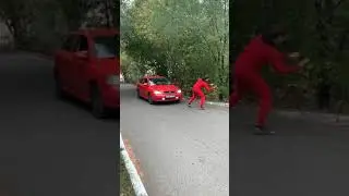 2 столба и мы дома🤣