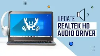How to Update Realtek HD Audio Drivers on Windows 10/11 PC (2023)