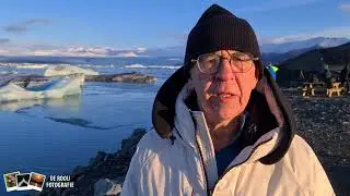 Paul over de Fotoreis naar IJsland (Noorderlicht)
