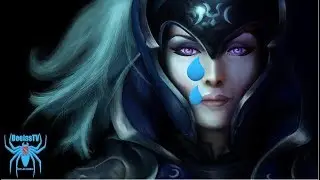 Deelas's Stream Dota 2. Пообещал и не сделал.