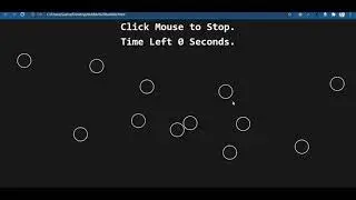 Catch Bubble Game Coding Part | Code Catch Bubble Game With Code Smartly | Javascript Mini Project