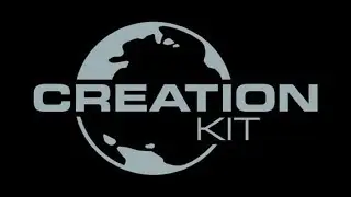 Решение ошибки в Creation Kit Skyrim.