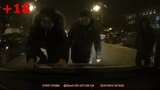 ДТП и Аварии с пешеходами 2016! #1