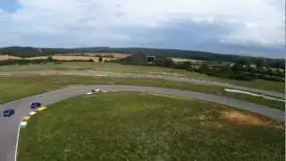 Circuit Francis Maillet Chambley - Aerial Movie Test