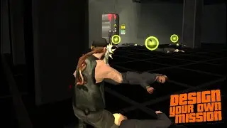GTA San Andreas DYOM: Robbing the Casino