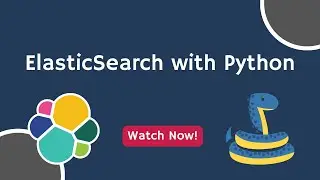 Introduction to ElasticSearch in Python