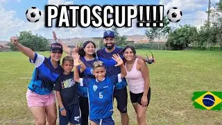 PATOSCUP!! - FOMOS CAMPEÕES!!!! #aviation #patosdeminas