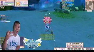 FLYFF UNIVERSE - LEVEL 80 / LEVEL 90 RINGMASTER IN HARD MODE DUNGEON (7)