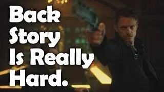 Altered Carbon: Understanding Narrative Structure (an unnecessary analysis)