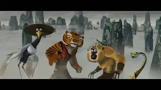 Kung Fu Panda (2008) | ხუთეული ტაილუნგის წინააღმდეგ. (4K UHD)