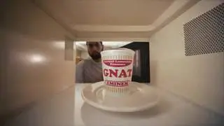Eminem - GNAT (lyric video)