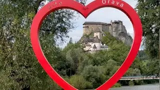 Vikend. Oravaga sayohat