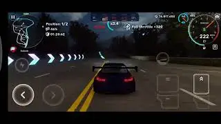 WINING THE RACE AGAINST THE BOSS IN STREET HUNTER CLUB IN CAR X STREET