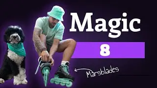 Downhill Skating System Mechanics on Marsblades!