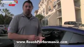 NEW PRODUCT VIDEO RELEASE - ROUSH PERFORMANCE UNVEILS NEWEST MUST OFFERING