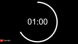 Timer 1 minute