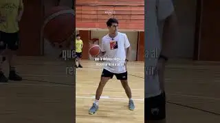 Spin Zero move ¡Fabricando una nueva era de jugadores! ⚙️🔬 #nba #basquet #basketball