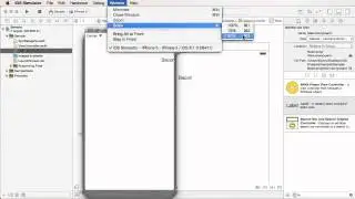 iOS Development with Swift Tutorial   6   Creating a Simple Design