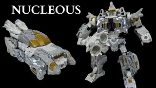Transformers Generations Legacy United Infernac Universe Nucleous