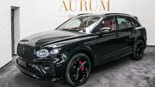 [2024] BENTLEY BENTAYGA S V8 ONYX / HOTSPUR | AURUM |