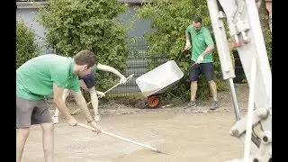 DEVK Tatkraft-Tage 2018, Münster