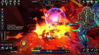 My fire giant...gimme