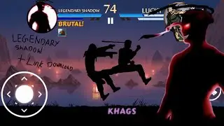 Shadow Fight 2 Legendary Shadow + Link Download