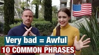 10 COMMON PHRASES WITHOUT 