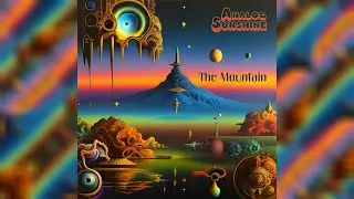 Analog Sunshine - The Mountain (Full Album 2023, Visual Video)