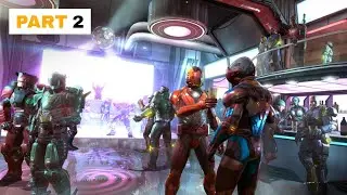 Shadowgun Legends Gameplay 2021 | Part 2 Complete | The Gamics