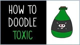How to Draw Toxic (drawing tips)