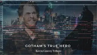 Gotham's True Hero- Kevin Conroy Tribute (Emotional Orchestration)