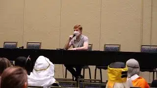 Katsucon 2023 - Q&A with Jerry Jewell (Friday)