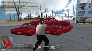 СТРЕЛЫ ПОСЛЕ ОТДЫХА на AMAZING ONLINE #5 [gta in desc]