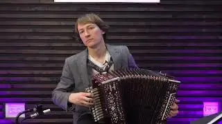 Гармонь Любительская Ре #, Хорошилова. Продажа.