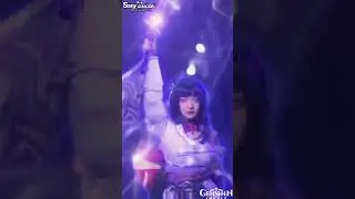 【SanyMuCos】Genshin Impact Raiden Shogun Sword Pull