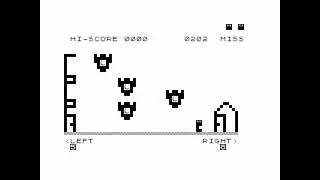 Palo T Game and Watch for the ZX81