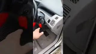 Ушел с завода. Разборки с D4 3SFSE TOYOTA NADIA в Находке