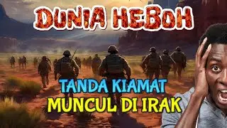 Tanda Kiamat Muncul di Irak - Ustadz Zulkifli M. Ali
