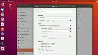 How to Configure IKEv2 on Ubuntu?